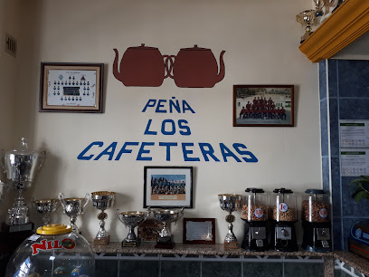 PEñA LOS CAFETERAS