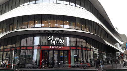 Galeries Lafayette Marseille Bourse