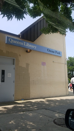Queens Public Library at Ozone Park image 6