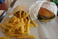 Hamburger du Restaurant de hamburgers L'Hamburgerie à Vitry-le-François - n°11