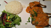 Curry du Restaurant indien Mantra à Mulhouse - n°18