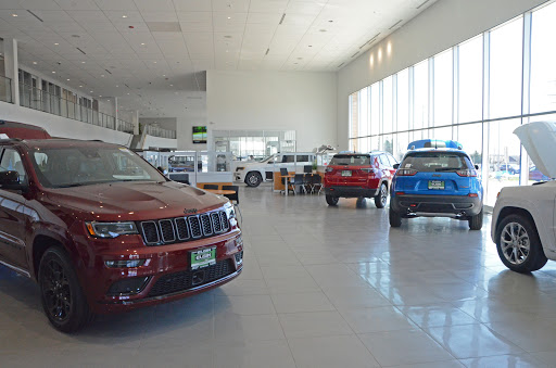 Car Dealer «Elgin Chrysler Dodge Jeep Ram», reviews and photos, 1010 E Chicago St, Elgin, IL 60120, USA
