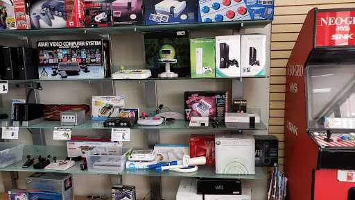 Video Game Store «Play It Again Retro Video Games», reviews and photos, 27064 S Dixie Hwy, Naranja, FL 33032, USA