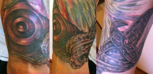 Find tattoo ideas goth for your next unique tattoo in Bethlehem at Satori Ink