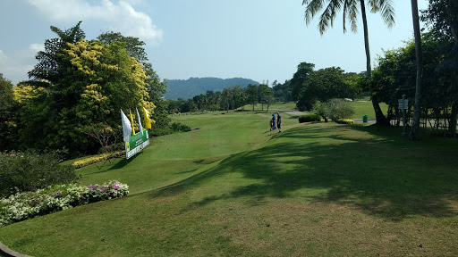 Phuket Country Club - Old Course สนามกอล์ฟ ภูเก็ตคันทรีคลับ เฟส 1