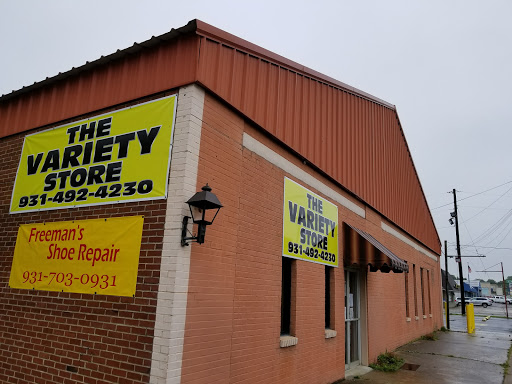 The Variety Store, 413 Madison St, Shelbyville, TN 37160, USA, 