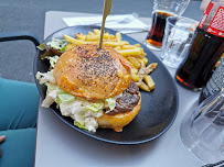 Hamburger du Restaurant à viande La Vache Nantaise à Nantes - n°4