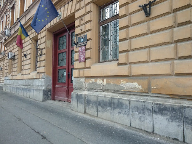 Tribunalul și Judecătoria Sibiu