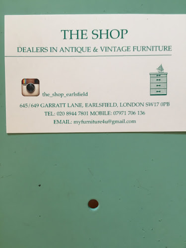 The Shop - Furniture store