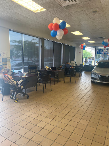 Honda Dealer «Bronx Honda», reviews and photos, 2541 E Tremont Ave, Bronx, NY 10461, USA