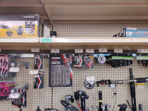 Hardware Store «Harbor Freight Tools», reviews and photos, 147 S Interstate Hwy 35, New Braunfels, TX 78130, USA