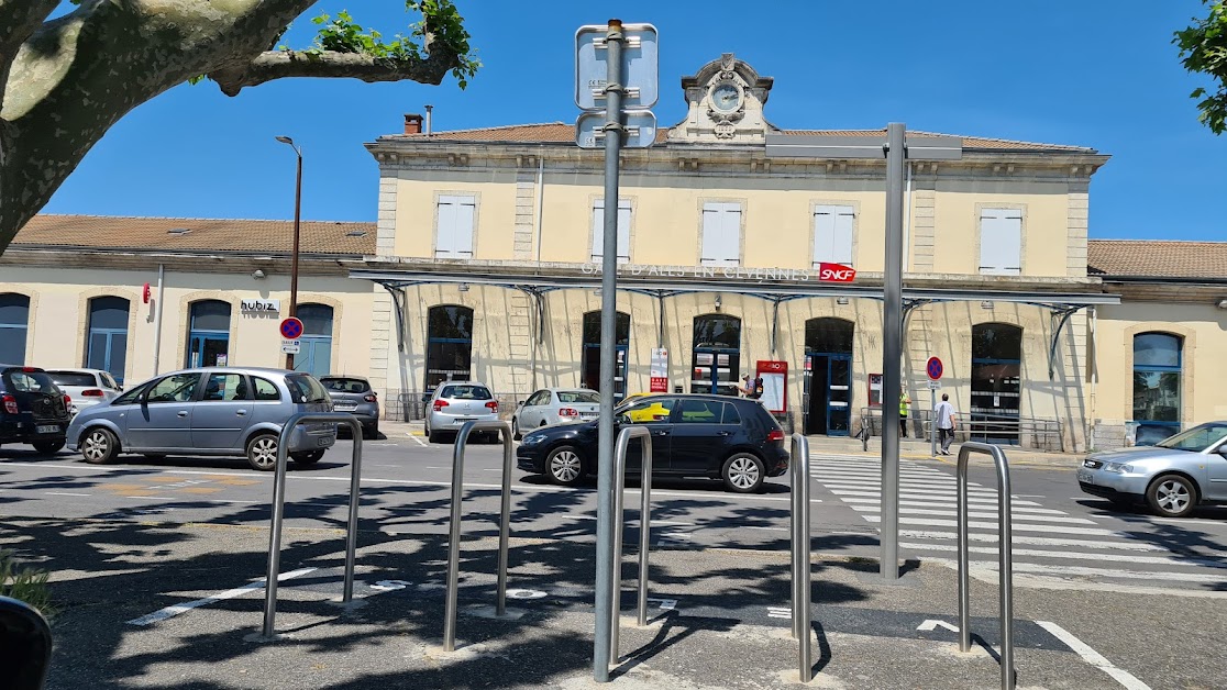 Boutique SNCF Alès