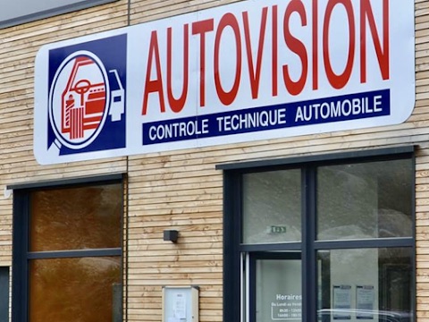 Controle Technique Combloux