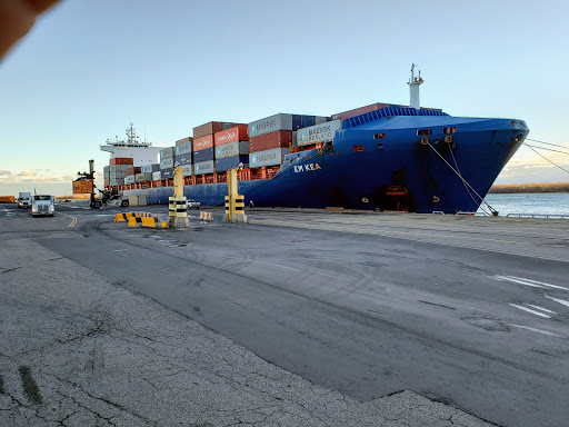 Montreal Gateway Terminals Partnership