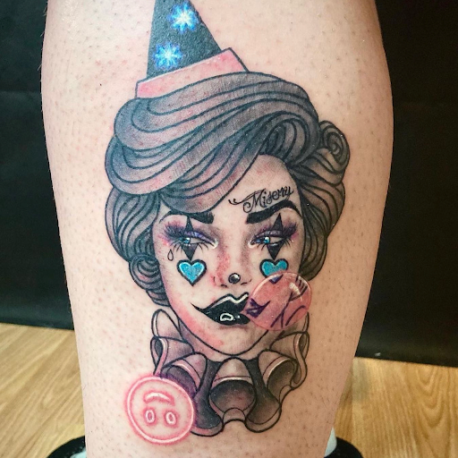 Tattoo Shop «Paradise Tattoo», reviews and photos, 2801 Estero Blvd, Fort Myers Beach, FL 33931, USA