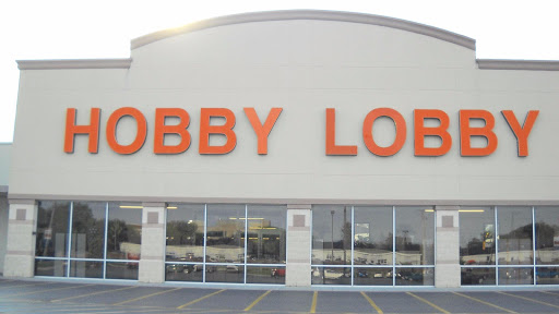 Hobby Lobby, 620 Lincoln Way A, Ames, IA 50010, USA, 