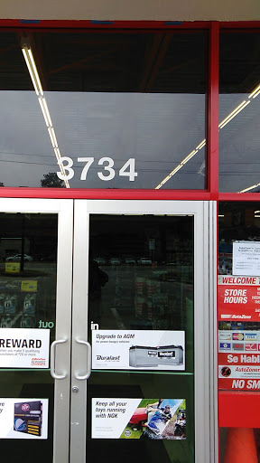 Auto Parts Store «AutoZone», reviews and photos, 3734 Lawrenceville Hwy, Tucker, GA 30084, USA