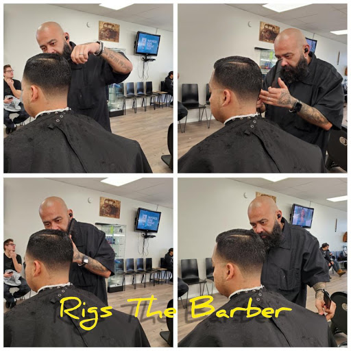 Barber Shop «Bellissimo Barber Shop», reviews and photos, 489 E High St #2, Moorpark, CA 93021, USA