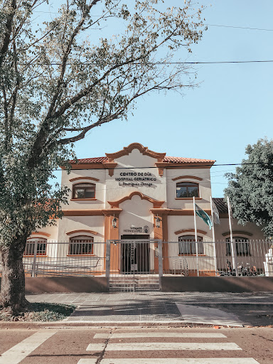 Instituto de Geriatría Rodríguez Ortega