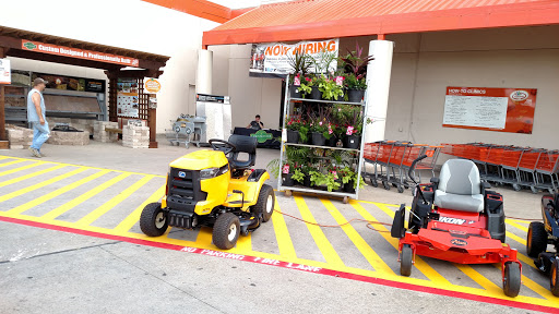 Lawn mower store Pasadena