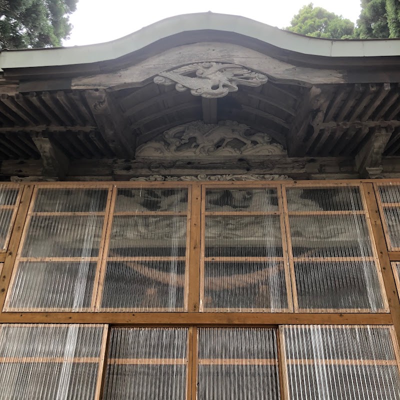 猿倉日吉神社
