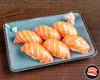 Sushi du Restaurant japonais Sushi’NA à Saint-Laurent-de-Mure - n°18