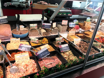 Boucherie Charcuterie du Centre à Brossac