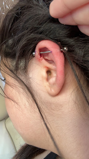 Explore raw tattoo ideas, creative tattoo ideas in Des Moines, available at Lucky Gal Tattoo & Piercing