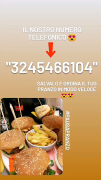 Menu du STAY CAFE - centro commerciale I Gabbiani à Giardini Naxos