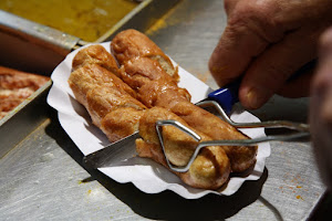 Curry Wolf - Currywurst am Brandenburger Tor