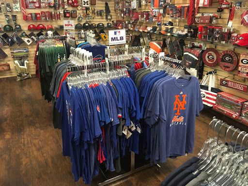 Sporting Goods Store «The Ultimate Sports Fan», reviews and photos, 300 Pleasant Grove Rd #360, Mt Juliet, TN 37122, USA