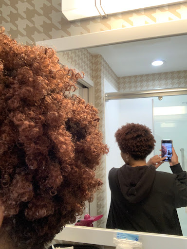 Hair Salon «Synergi Salon», reviews and photos, 3443 E Broad St, Columbus, OH 43213, USA