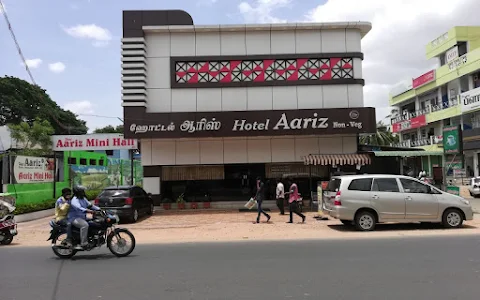 Aariz Family Restaurant & Party Hall image