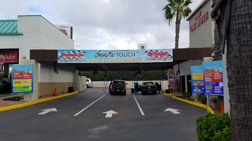 Car Wash «Gentle Touch Car Wash», reviews and photos, 7215 Clairemont Mesa Blvd, San Diego, CA 92111, USA