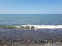 Zdjęcie Anaklia beach położony w naturalnym obszarze