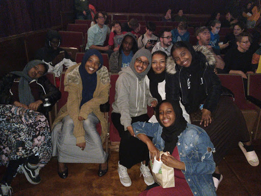 Movie Theater «Ark Lodge Cinemas», reviews and photos, 4816 Rainier Ave S, Seattle, WA 98118, USA