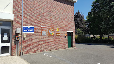 Ecole Primaire Publique à Beauvais