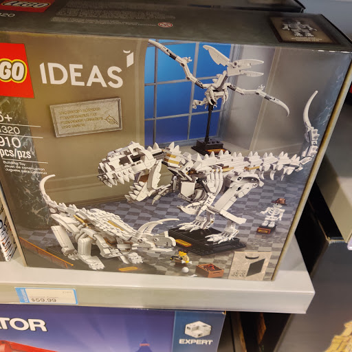 Toy Store «The LEGO Store», reviews and photos, 630 Old Country Road, Garden City, NY 11530, USA