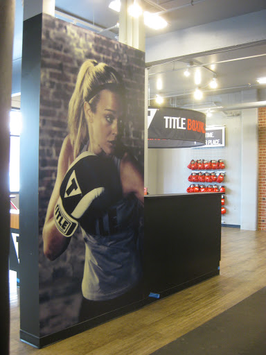 Boxing Gym «TITLE Boxing Club Seattle Greenwood», reviews and photos, 112 N 85th St, Seattle, WA 98103, USA