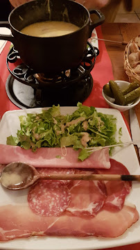 Raclette du Restaurant La Marie-Jeanne à Allevard - n°3