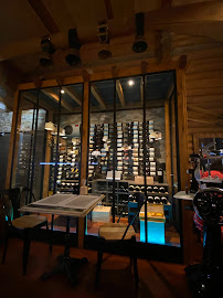 Atmosphère du Restaurant Le Chalet du Lac les rousses - n°10