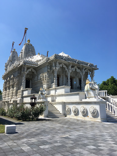 Jain Temple Antwerp