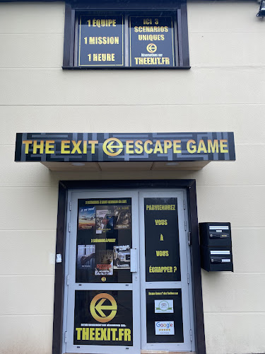 Centre d'escape game THE EXIT Escape Game Saint-Germain-en-Laye, Yvelines 78 Saint-Germain-en-Laye