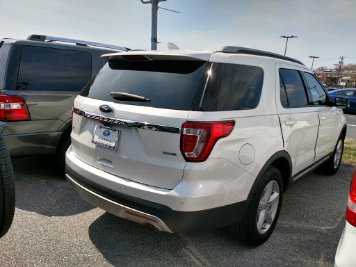 Ford Dealer «Norris Ford», reviews and photos, 901 Merritt Blvd, Baltimore, MD 21222, USA