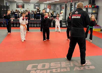 Cosens Martial Arts Midland LLC