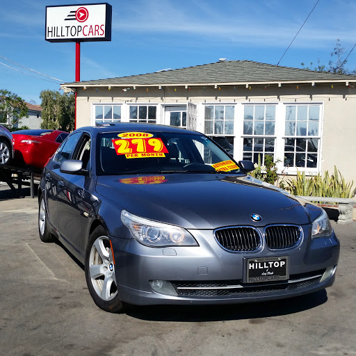 Used Car Dealer «Hilltop Cars», reviews and photos, 2100 E Pacific Coast Hwy, Long Beach, CA 90804, USA