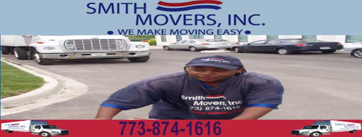 Moving and Storage Service «Smith Movers», reviews and photos, 7150 S Halsted St, Chicago, IL 60621, USA