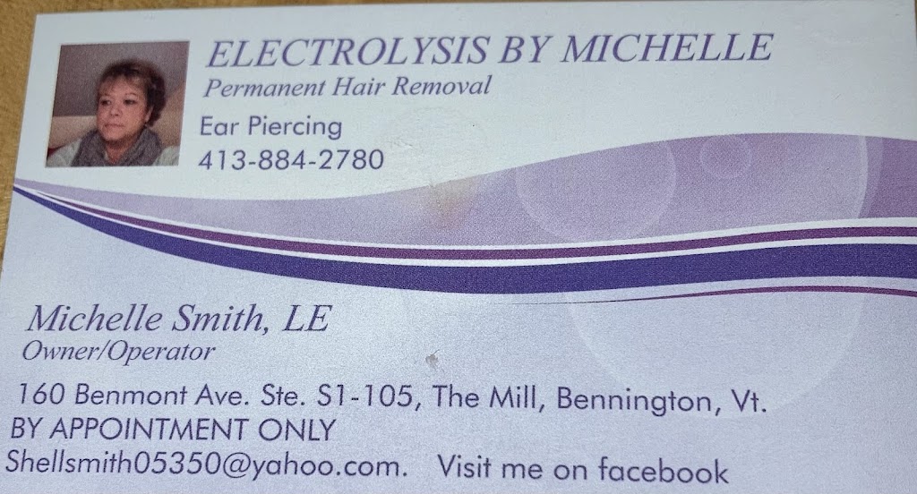 Electrolysis By Michelle 05201