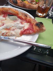 Pizza du Restaurant italien Ó core mio à Paris - n°9