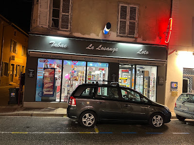 Tabac le losange à Châtillon-sur-Chalaronne